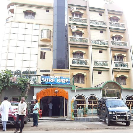 Hotel Surf Ride Digha  Zewnętrze zdjęcie