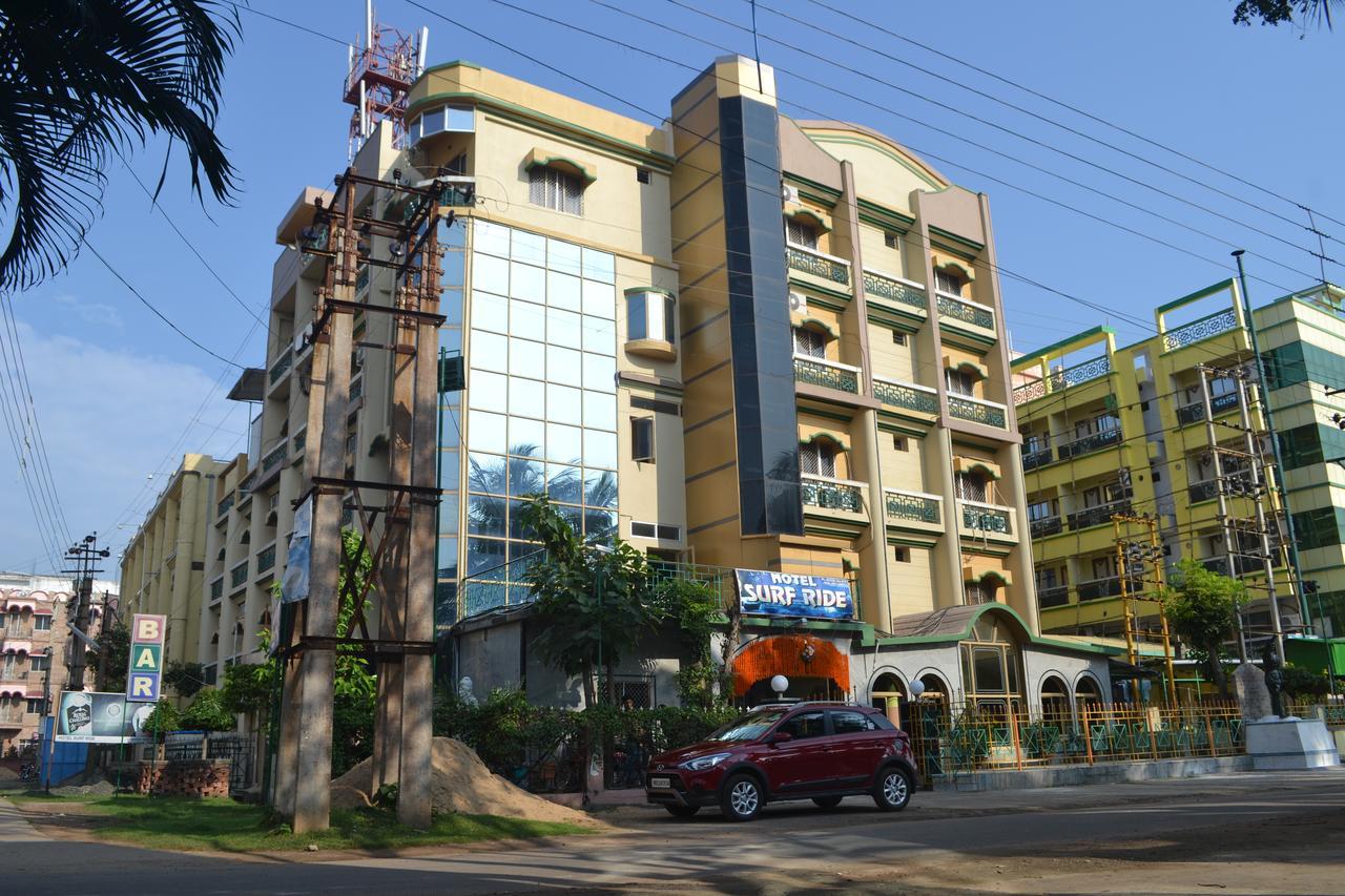 Hotel Surf Ride Digha  Zewnętrze zdjęcie