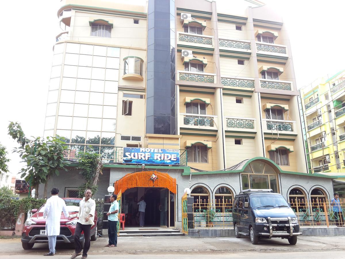 Hotel Surf Ride Digha  Zewnętrze zdjęcie