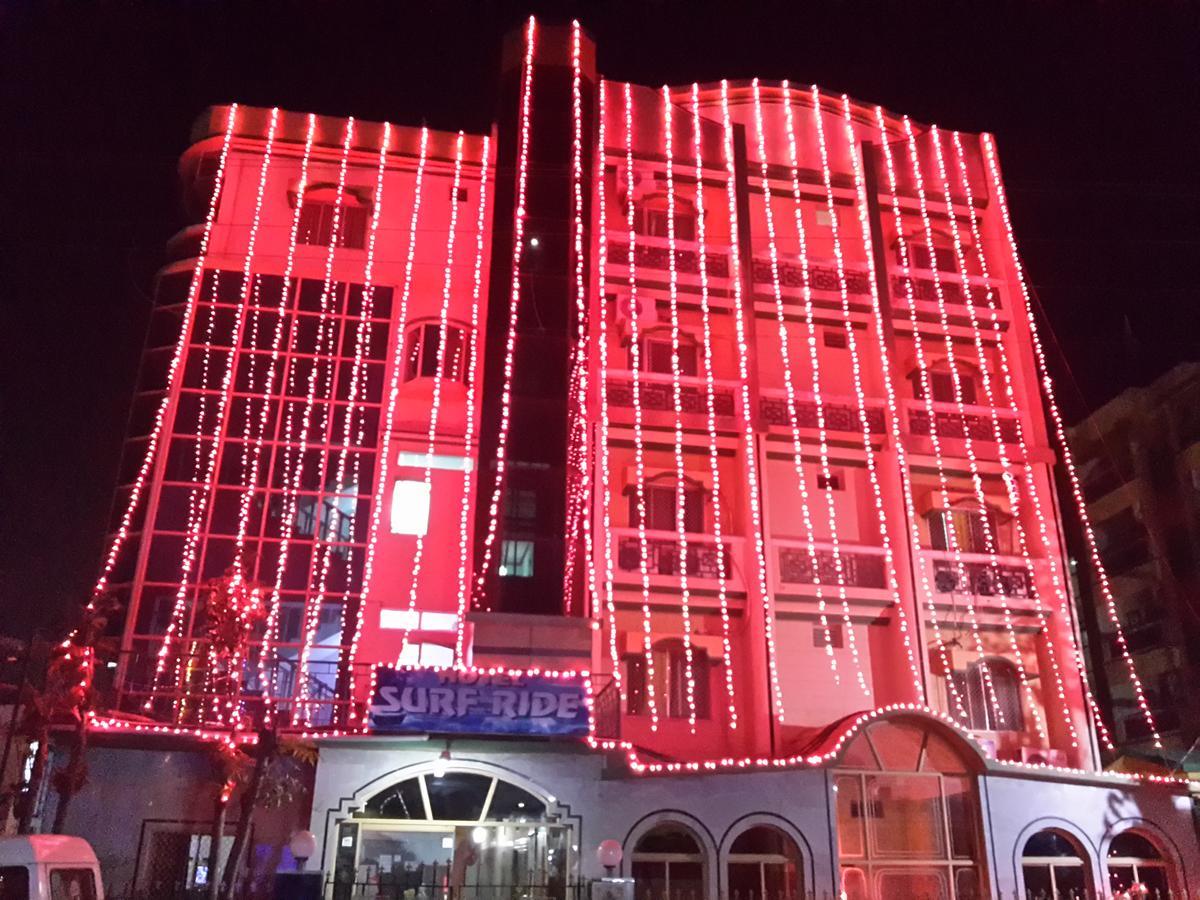 Hotel Surf Ride Digha  Zewnętrze zdjęcie