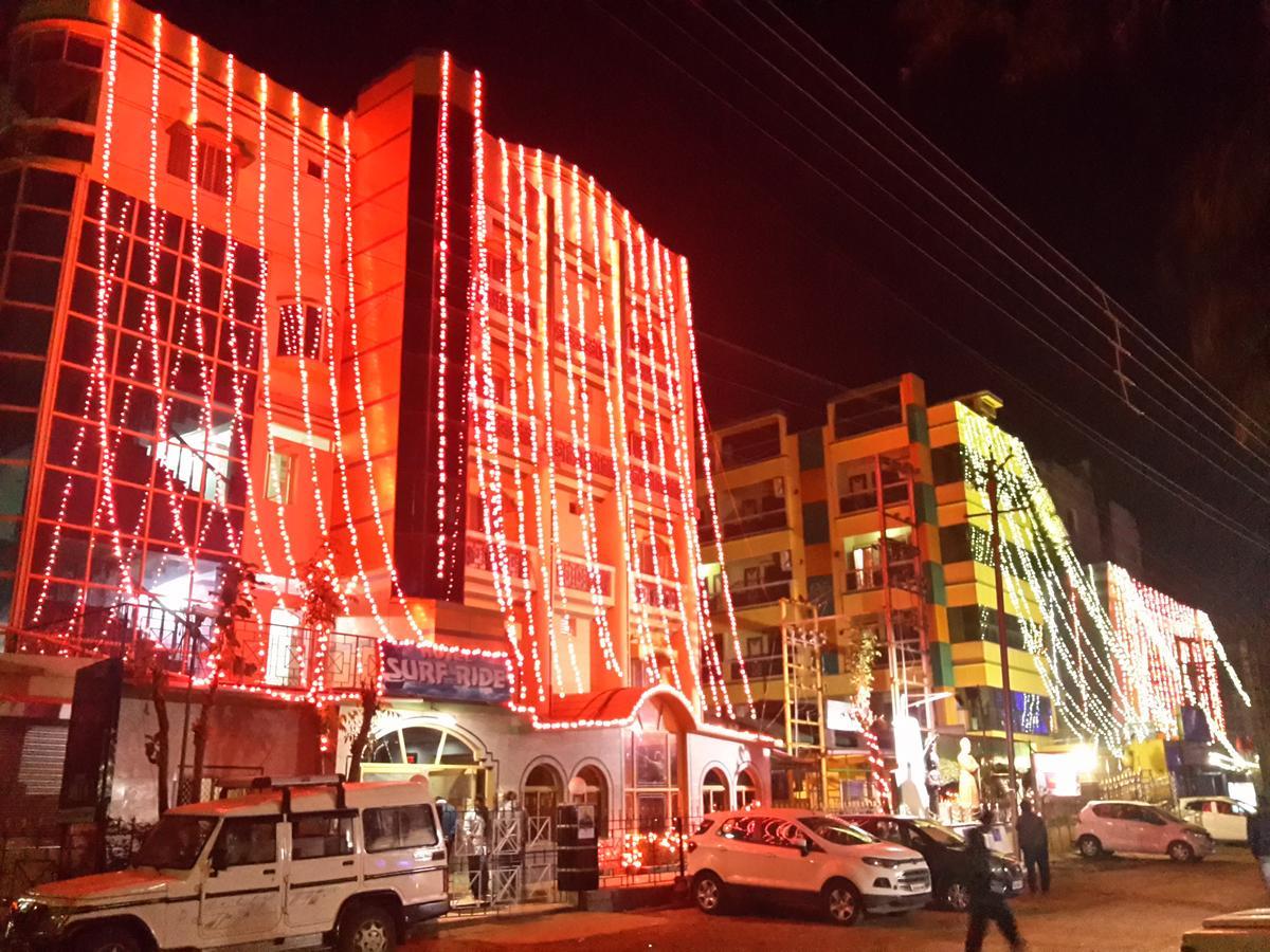 Hotel Surf Ride Digha  Zewnętrze zdjęcie