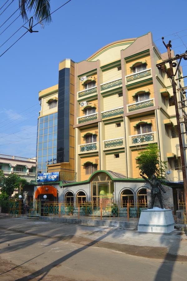 Hotel Surf Ride Digha  Zewnętrze zdjęcie